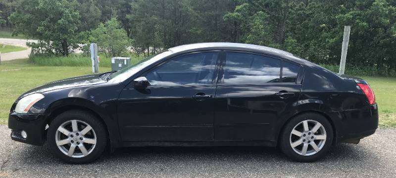 2004 Nissan Maxima SL