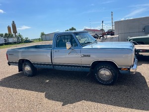 1983 Dodge Ram Prospector Pickup 4 Speed 2 WD