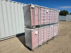lot 23 image: Chery Work Bench Red 10FT- 15D