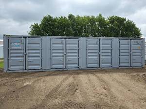 lot 1 image: Sea Container 40 #9986- 2024