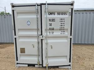 lot 5 image: Chery Sea Container # GMPU-901095