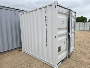 lot 31 image: Chery Sea Container #GMPU 901090