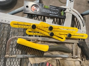 Bucket Of Tools