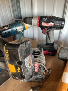 Ryobi Cordless tools Battery & charger