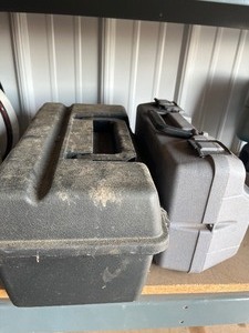 Dremel tool with box