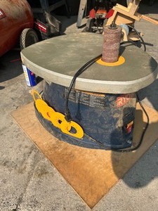 Ryobi Sander