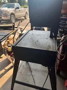band saw