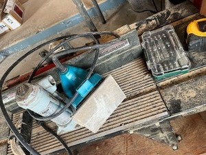 Rotor Table & Misc Tools