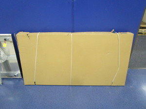 lot 49 image: (New) Stainless Steel Table 36x72