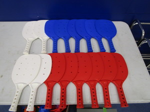 lot 15 image: (16) Pickleball Paddles