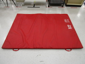 lot 24 image: Tumble Forms 2 Gym Mat 5x7