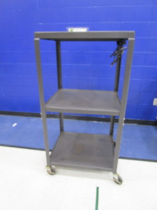lot 30 image: AV Cart 24x28x54