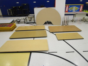 lot 52 image: Misc. Table Tops