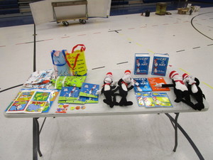 lot 74 image: Dr. Seuss Items