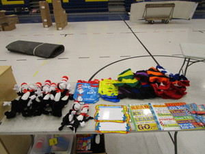 lot 75 image: Dr. Seuss Items