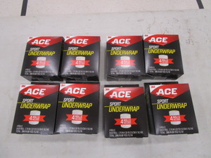 lot 83 image: Ace Sports Wrap Rolls