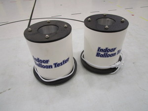 lot 84 image: (2) Hot Air Ballon Testers