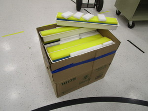 lot 89 image: (16) Specimen Trays