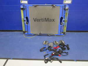 lot 104 image: Vertimax Training System