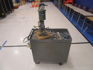 lot 159 image: Injection Machine