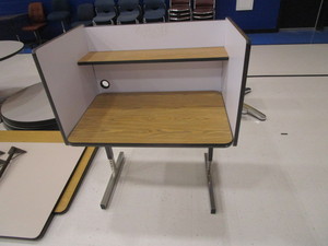 lot 180 image: Computer Desk 2x3x45