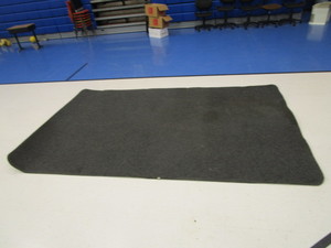 lot 202 image: Large Entry Mat 6x10