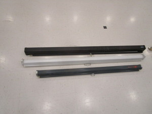 lot 215 image: Pull Down Projector Screens