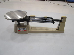 lot 217 image: Balance Scale