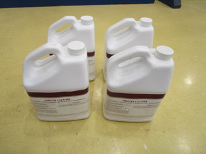 lot 236 image: 4 Gallons Freezer Cleaner