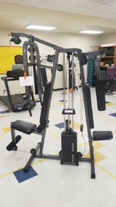lot 120 image: Profile Universal Weight Lifting Machine