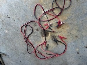 Jumper Cables (Qty 2)