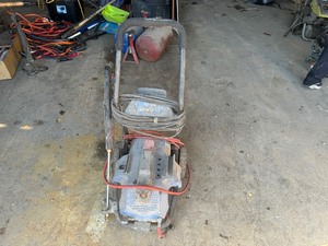 AC Blue Clean Pressure Washer 2300 PSI 1.76 GPM