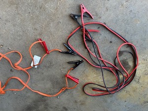 Jumper Cables (Qty 2)