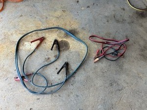 Jumper Cables (Qty 2)