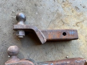 Trailer Hitches (Qty 2)