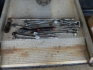 Twenty Ratchets