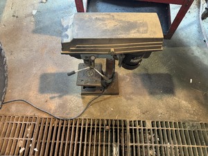 Delta 8 Drill Press