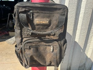 Kobalt Tool Backpack