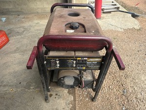 Powerback 6000 Watt Generator
