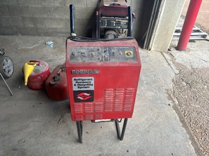 Robinaire Refrigerant Recovery and Recycling System
