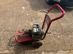 NorthStar Proven Performance Pressure Washer with Honda 190 GC engine