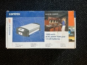 Xantrex Freedom HF 1800 InverterCharger