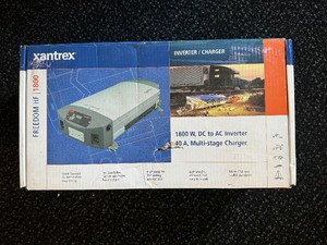 Xantrex Freedom HF 1800 InverterCharger