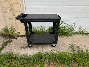 Rubbermaid Cart 19 x 38 31