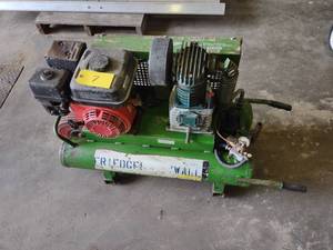 Associated Engineering Air Compress...