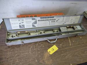 Rockwell Model 59380 Hinge Butt Tem...