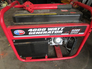 All Power Generator, 4000W