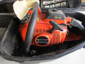 Echo Chainsaw