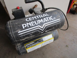 CP Air Compressor