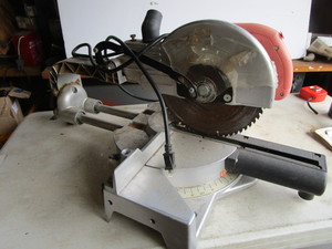 Compound Miter Saw